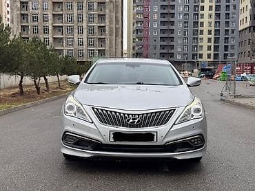 bmw satilir: Hyundai Grandeur: 2.2 l | 2014 il Sedan — 1