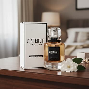 Givenchy L’Interdit Tuberéuse Noire – qadınlar üçün ətir Orijinal lalafo.az -da Givenchy L’Interdit Tuberéuse Noire – qadınlar üçün ətir Orijinal