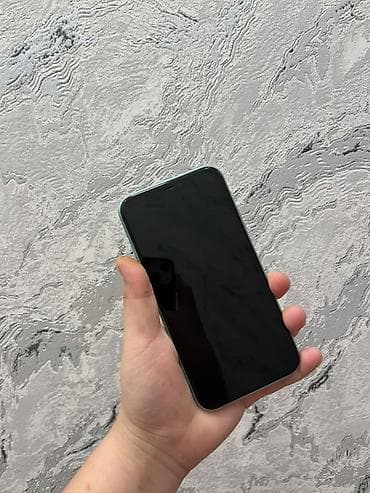 iphone s16: IPhone 11, 128 GB, Yaşıl, Face ID — 5