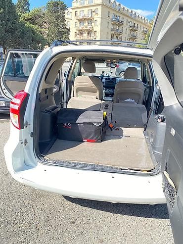 xirdalan prius servis: Toyota RAV4: 2.4 l | 2006 il — 2
