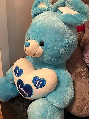 Sifarişlə əl işləri: Oyuncaqlar — 2