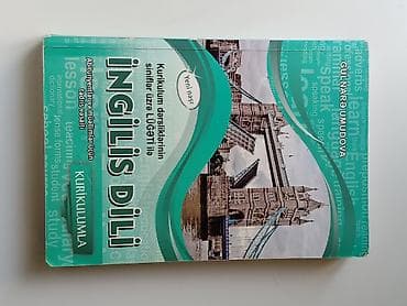 ingilis dili lüğət pdf: Məhsul: “İngilis dili – Kurikulumla” (Yeni nəşr) Müəllif: Gülnarə — 1