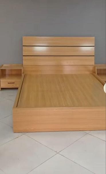 embawood mebel instagram: 2 təknəfərlik çarpayı, 2 tumba, Azərbaycan, Yeni — 1
