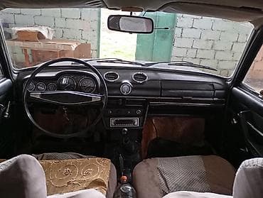 opel zafira a: VAZ (LADA) 2106: 1.3 l | 1985 il Sedan — 9