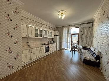 studio menziller: İcarəyə verilir 2 otaqlı yeni tikili 90 m², Ağ şəhər q. Kateqoriya — 10