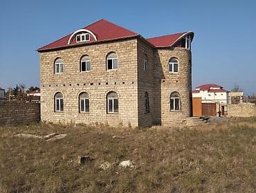 Дачи: Баку, Новханы, 300 м², 6 комнат, Без бассейна — 3