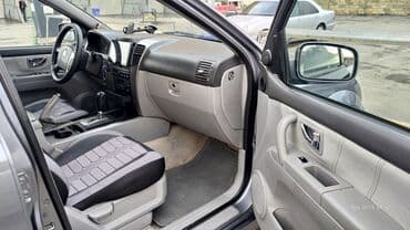 sulutepe heyet evleri kiraye: Kia Sorento: 3.5 l | 2005 il Ofrouder/SUV — 18