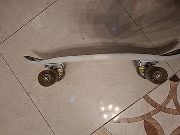 penny board: Skateboard / kruyzer lövhəsi. Kompakt ölçülü, şəhərdaxili sürüş və — 2