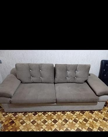 Divan, Açılan, Bazalı, Parça, Çatdırılma yoxdur