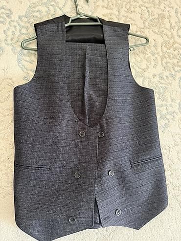 kisi ucun paltolar: Kişi üçlü kostyum dəsti - Brend: EYCEYR LCON Men’s Wear (Style — 3