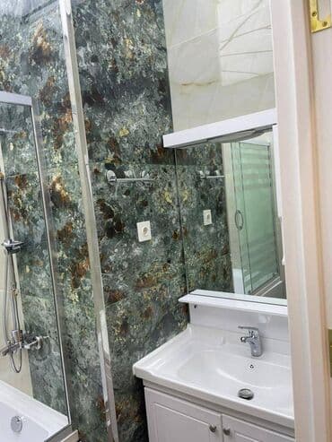 kurdexanida evler: Ağ şəhərdə 7 mərtəbənin 6 cı mərtəbəsində 2 otaqlı ev 1200 kirayə — 14