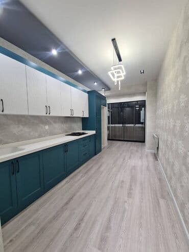 ağ şeher evler: 3 otaqlı, Yeni tikili, m. Neftçilər, 96 kv. m — 10