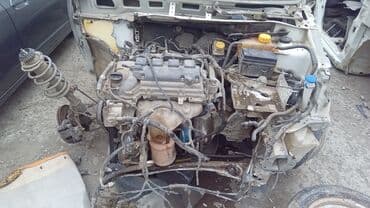 Ravon R3, 1.5 l, Benzin, 2017 il, İşlənmiş