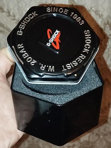 Smart qolbaqlar: İşlənmiş, Qol saatı, G-Shock, rəng - Bej — 1