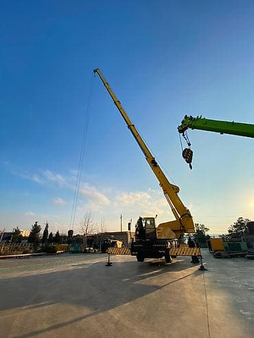 avito az: 40 Tonluq Avtokran İcarəsi AZ SAFE MMC tərəfindən 40 tonluq — 3