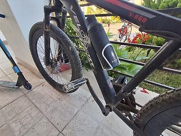 veseped: Velosiped – VFL Storm V-860, dağ/şəhər tipli Xüsusiyyətlər: - — 7