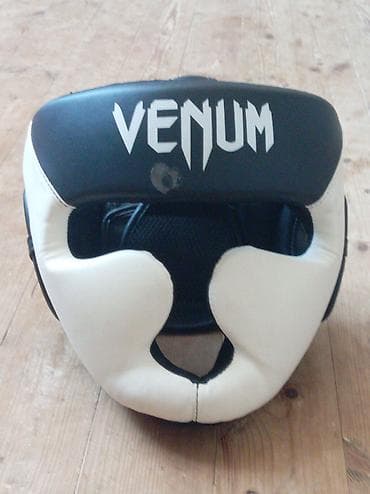 bas gitara: Venum baş qoruyucusu – boks/MMA üçün alana endirim olunur - Brend — 1