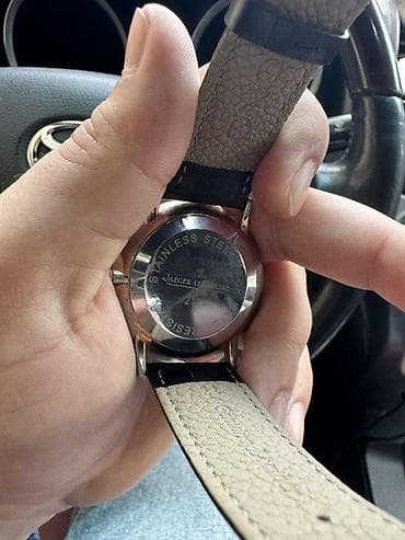 Qol saatı, rəng - Qara — 4