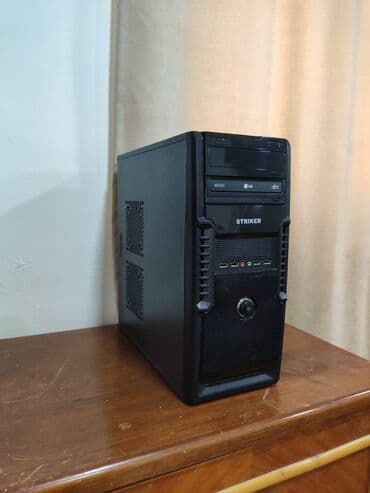 lga 1151: Xüsusiyyətləri: Case adı-Striker Ana plata-Asrock H61M-VG3 LGA 1155 — 2