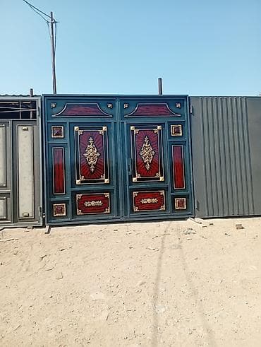 seif qapı: Salam olsun her kese 500 manatan başlayan darvazalar tek ünvanda — 2