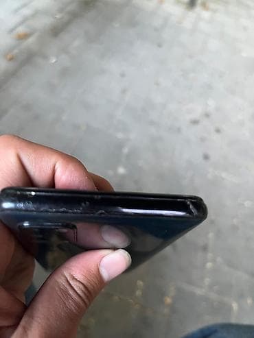 micro qulaq: Samsung Galaxy A31, 128 GB, rəng - Qara, İki sim kartlı — 3