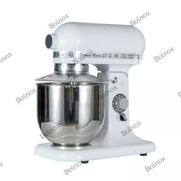 bal suzən maşın: Mikserlər, Xəmir yoğuranlar, Planetar mikserlər, Xəmir açan dəzgahlar — 16