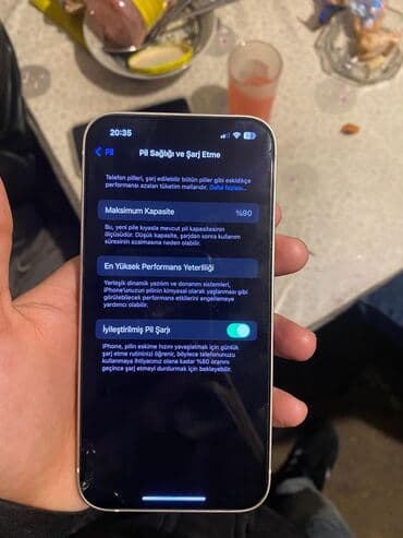 iphone 12 dubai qiymeti: IPhone 13, Ağ, Simsiz şarj — 7