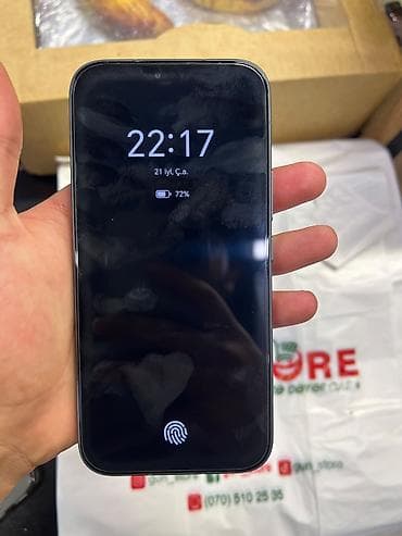 antik telefon: Honor 400 Lite, 256 GB, rəng - Boz, Zəmanət — 2