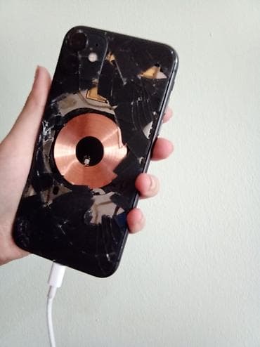 ıphone se: IPhone 11, 128 GB, Qara — 7