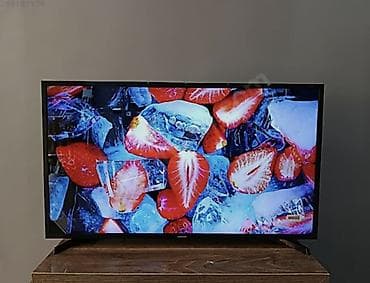 Samsung 102 Ekran Smart Full HD