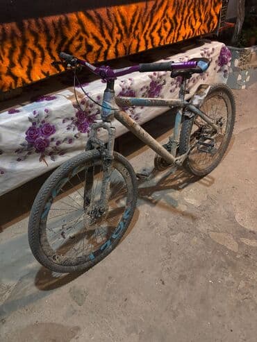 Электровелосипеды: Горный велосипед 26" — 3