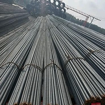 Qızdırıcı və isidicilər: Armaturlar – nervurlu polad dirəklər Məhsul təsviri: - Tikinti üçün — 1