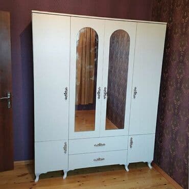 sef qap: Açılan, 5 qapı Düz dolab, Şifonyer — 35