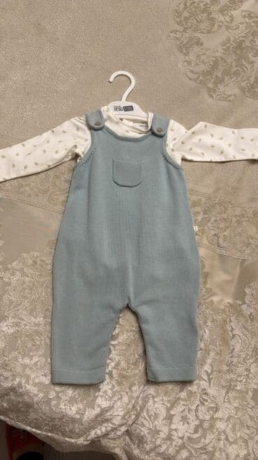 oglan qiz dest geyimler: Uşaq geyim dəsti 1) Obaibi (Okaïdi) brendi – Fransada dizayn. - — 1