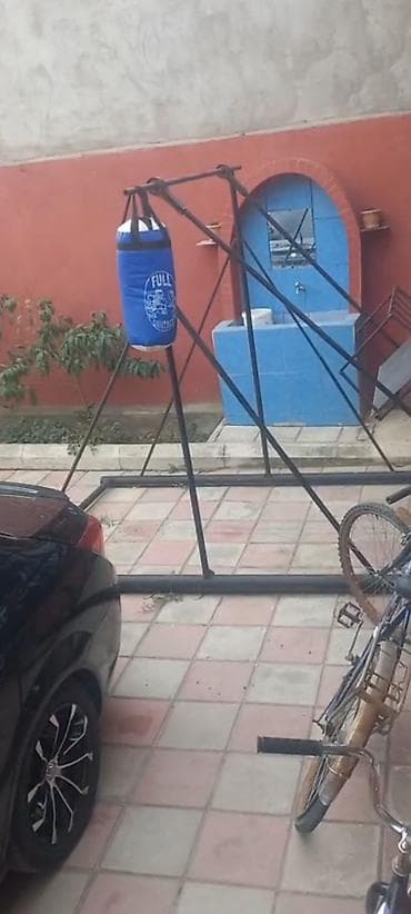 qaxda kiraye ev: 100 kv. m, 3 otaqlı, Kombi, Qaz, İşıq — 9