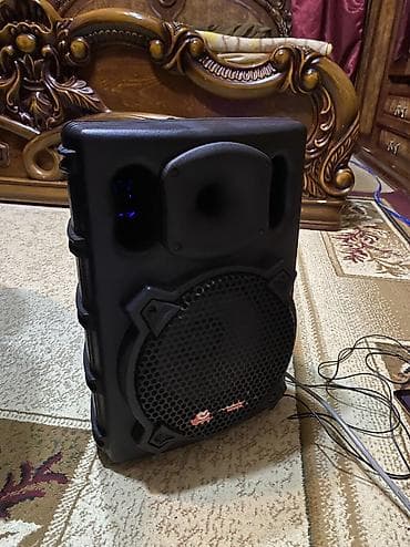 lg smart tv: İşlənmiş Kolonka, Növ - Portativ, rəng - Qara — 5