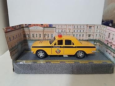 Искусство и коллекционирование: TexnoPark “Klassika” və Play Smart Fast Wheels kolleksion metal — 3