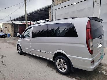 avtovoz satilir: Mercedes-Benz Vito: 2.2 l | 2006 il Van/Minivan — 4