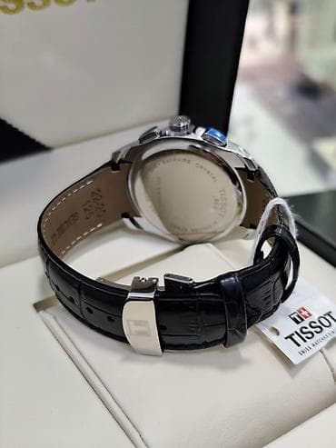 Tissot kişi qol saatı – xronoqraflı, takometrli - Brend: Tissot — 4