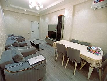 ev elanlari 2018: 3 комнаты, Новостройка, 102 м² — 2