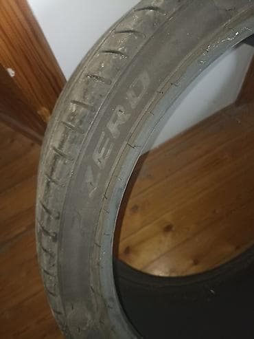 disk təkər type 0 per page 40: Şin Pirelli 275 / 35 / R 19 — 1