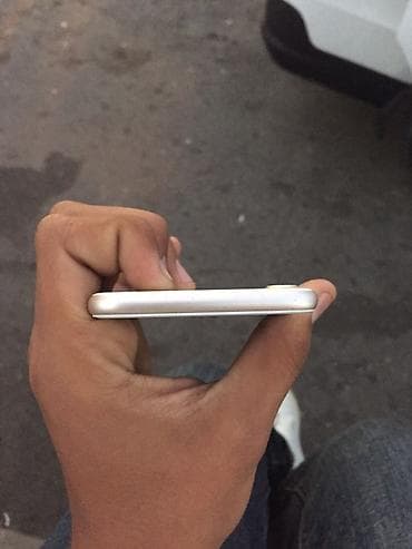 redmi telfonu: IPhone 7, Rose Gold, Barmaq izi — 6