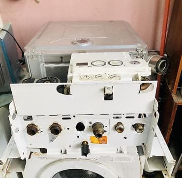 dəmir su cənlərinin satışı: Yeni Kombi İmmergas 35 kVt, Ünvandan götürmə, Pulsuz çatdırılma, Ödənişli çatdırılma, Ödənişli quraşdırma, Zəmanətli, Kredit var — 8