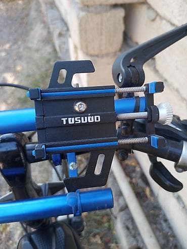 velosiped temiri baki: TOSUOD universal velosiped telefon tutacağı

qiymət sondu — 1