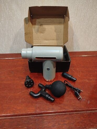 Epilyatorlar: Masajor, Bədən üçün, Yeni, Ünvandan götürmə — 1