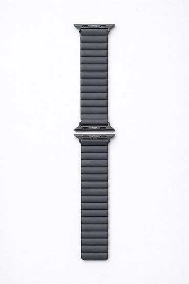 Smart qolbaqlar: Smart saat, Apple, Suya davamlı, rəng - Qara — 6