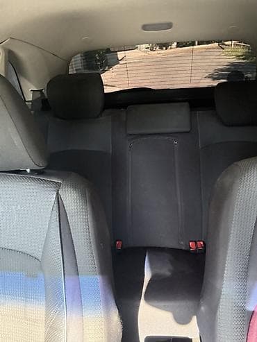 opel astra 2012 model: Mercedes-Benz B 200: 1.7 l | 2007 il Hetçbek — 7