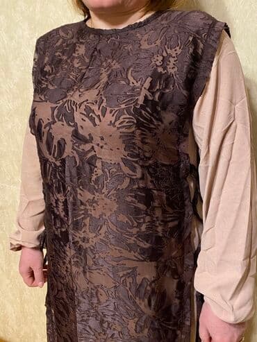 Toy paltarları və aksesuarları: Gündəlik don, Maksi, M, L, XL — 2