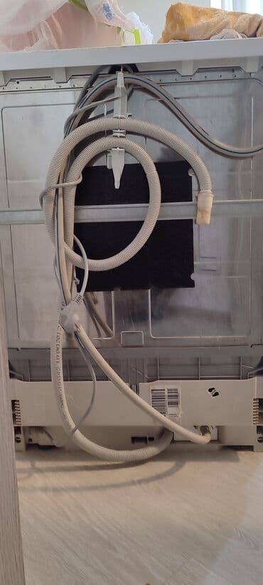 beko dfn 26424 x: Посудомойка Siemens, Полногабаритная (60 см), Отдельностоящая, Б/у — 7