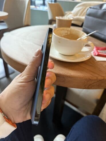 apple x ikinci el: IPhone 12 Pro Max, 256 GB, Göy, Face ID — 2